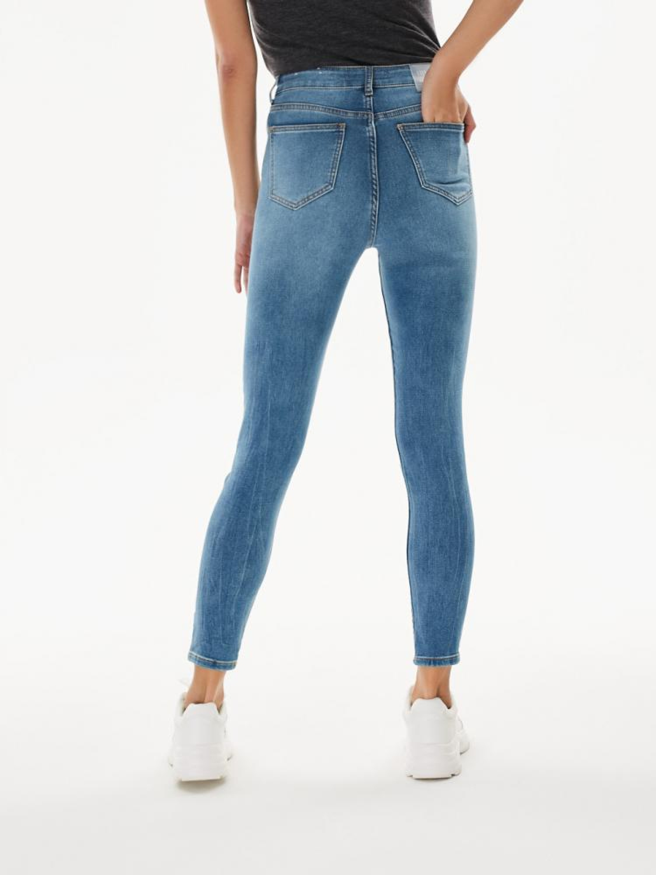 Скинни джинсы DIVERSE Dalri модель 10038214 Скинни джинсы DIVERSE Dalri модель 10038214 Фото