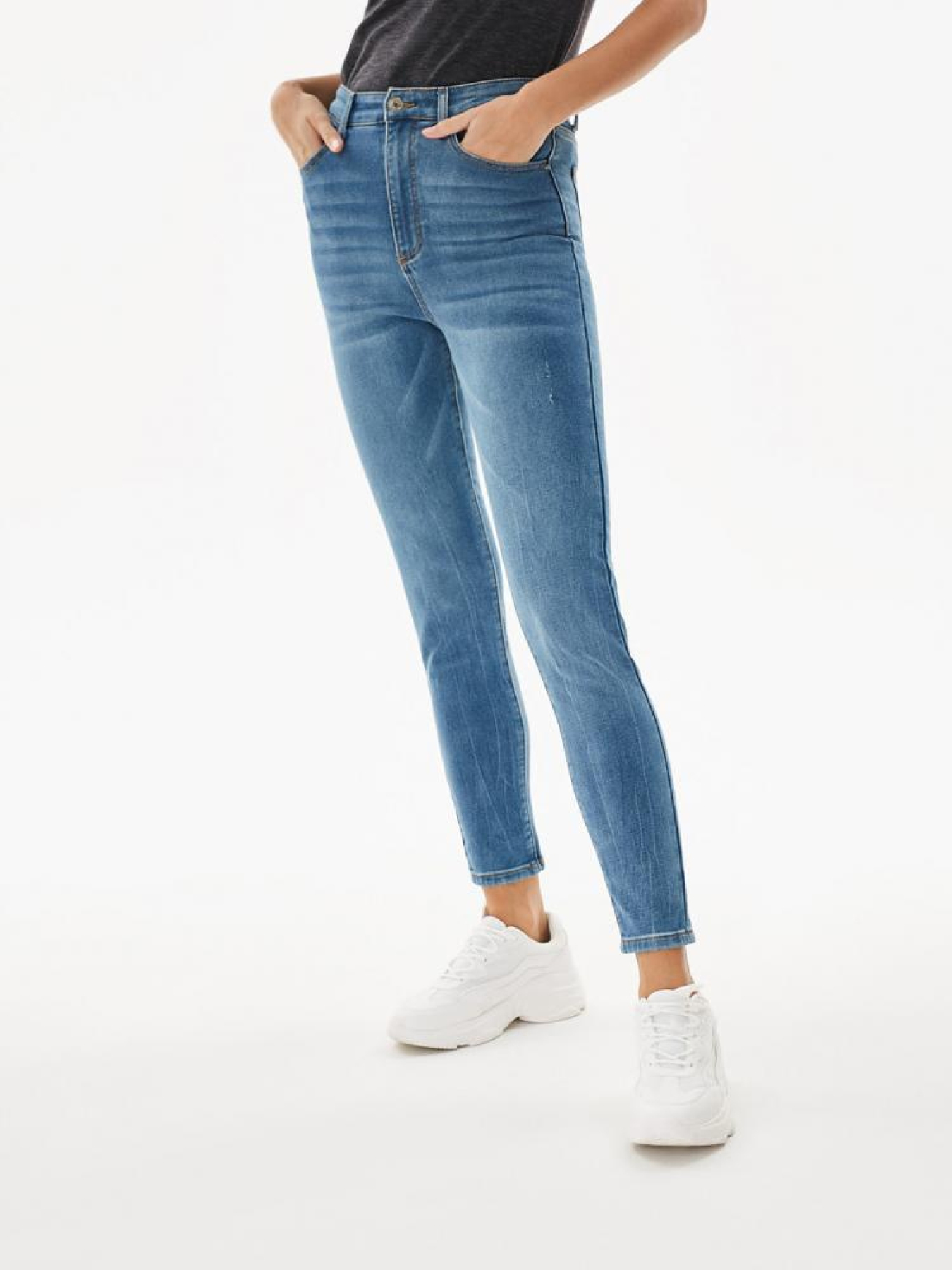 Скинни джинсы DIVERSE Dalri модель 10038214 Скинни джинсы DIVERSE Dalri модель 10038214 Фото