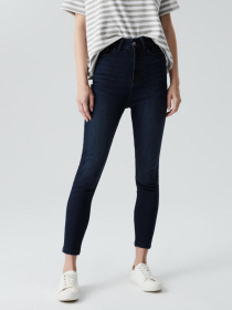 Скинни джинсы DIVERSE Unana модель 10039823 Фото