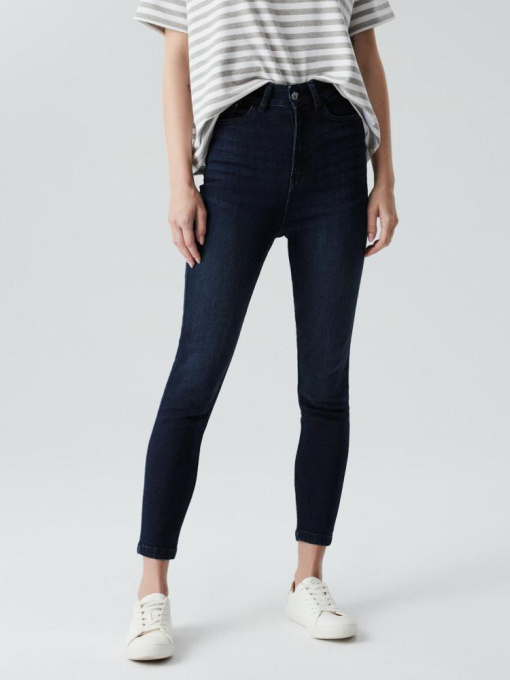 Скинни джинсы DIVERSE Unana модель 10039823 Фото