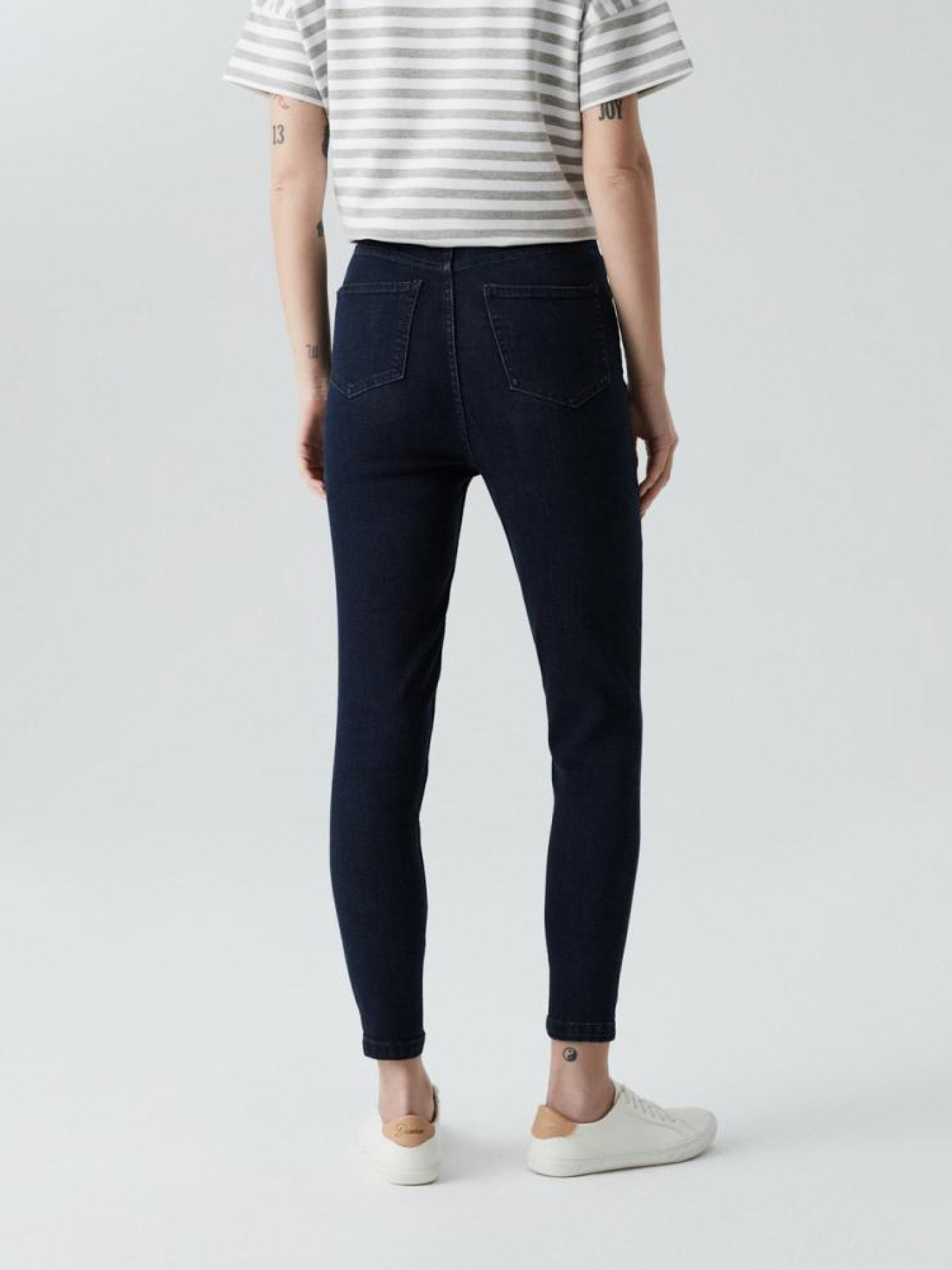 Скіні джинси DIVERSE Unana модель 10039823 Фото