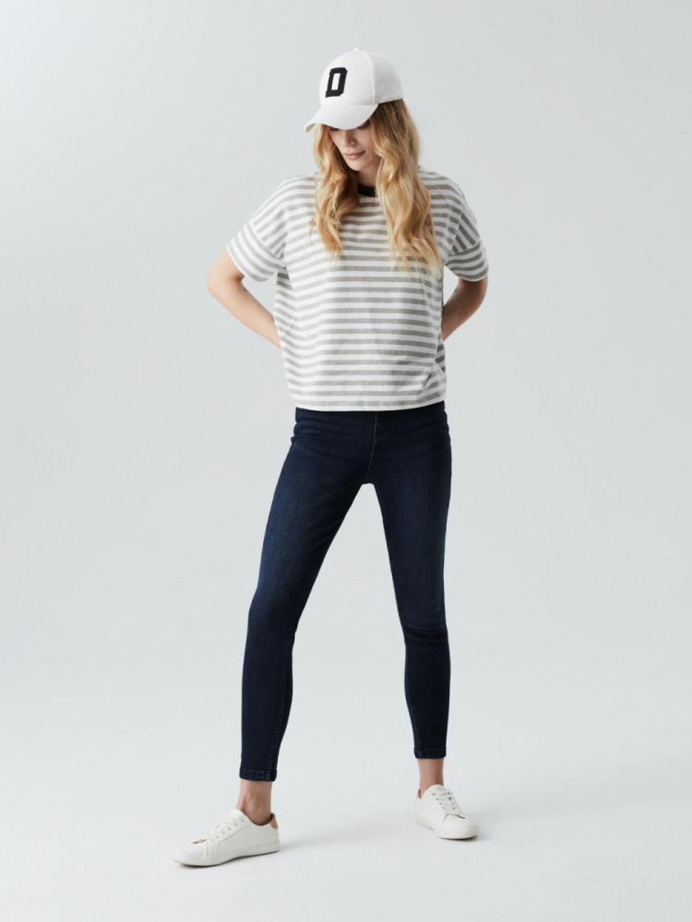 Скіні джинси DIVERSE Unana модель 10039823 Фото