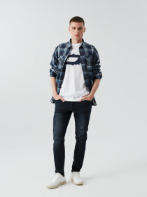 Джинси DIVERSE Blackhart 224 модель 10040048 Фото