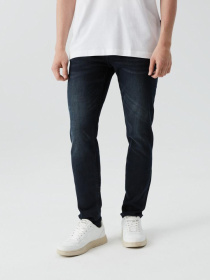 Джинси DIVERSE Blackhart 224 модель 10040048 Фото