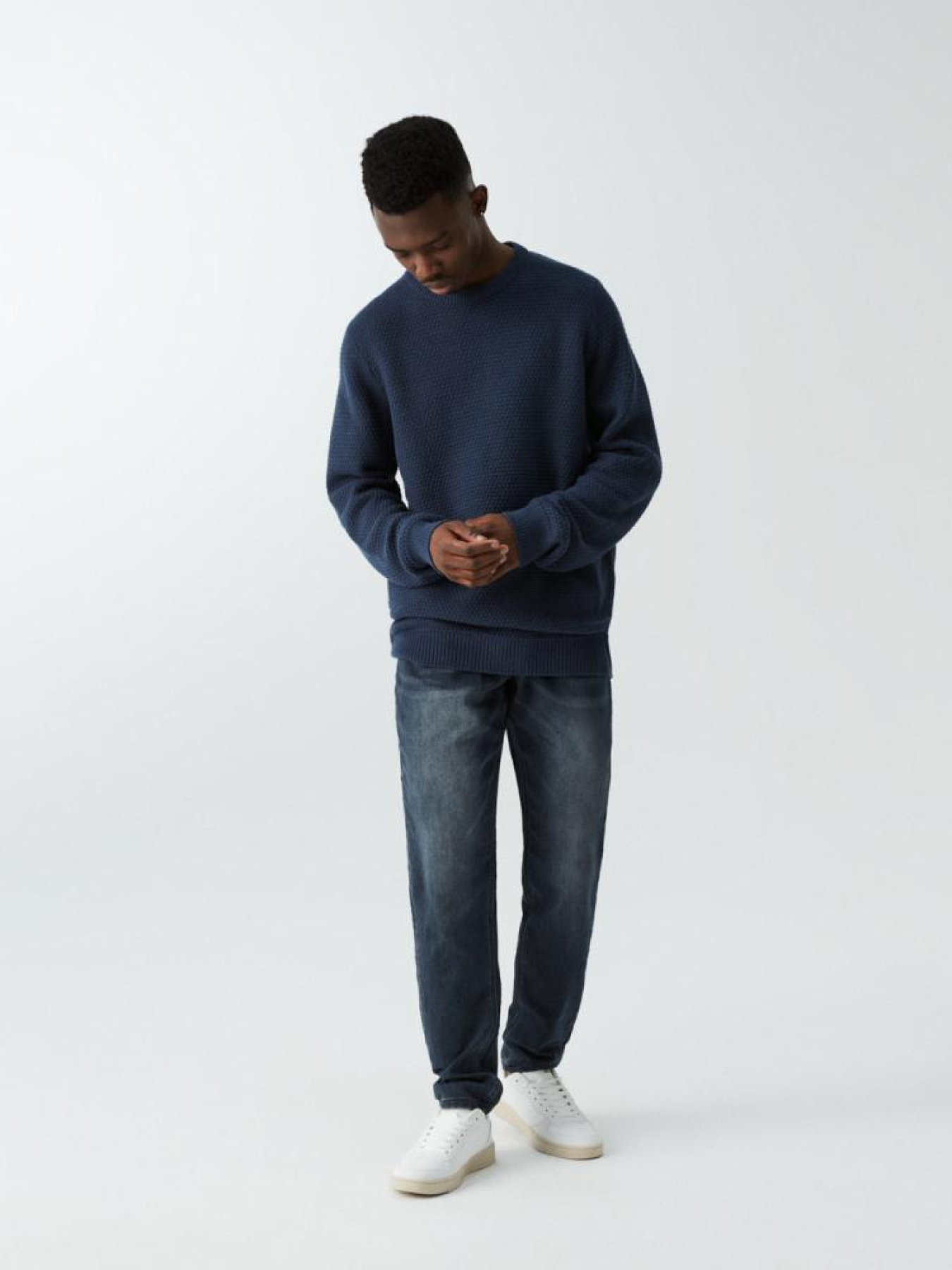 Завужені джинси DIVERSE Hadley 225 модель 10040419 Фото