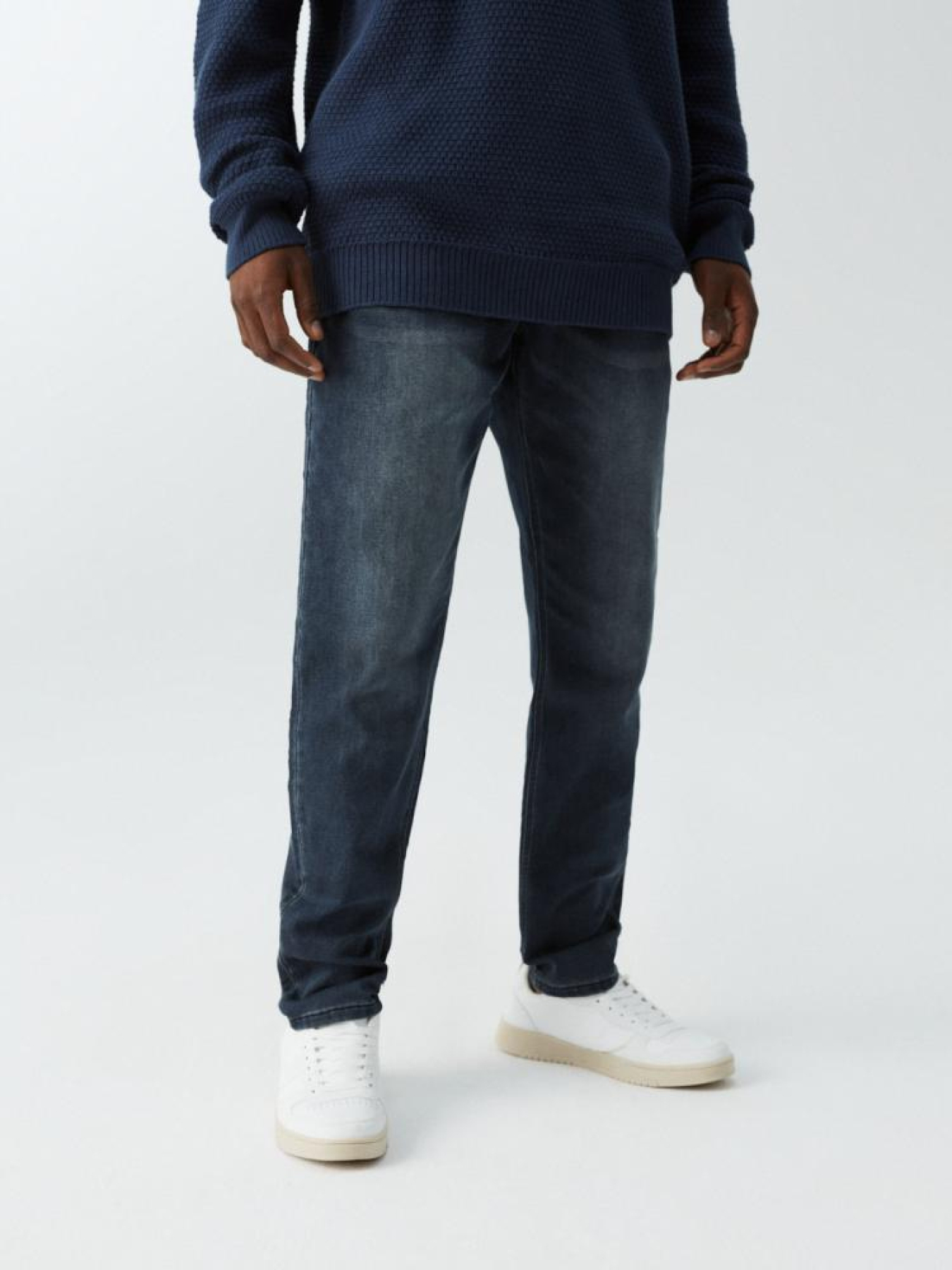 Зауженные джинсы DIVERSE Hadley 225 модель 10040419 Фото