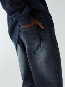 Зауженные джинсы DIVERSE Hadley 225 модель 10040419 Фото