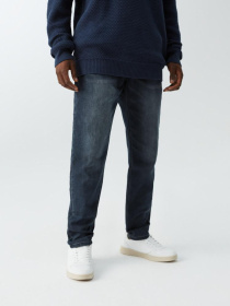 Зауженные джинсы DIVERSE Hadley 225 модель 10040419 Фото