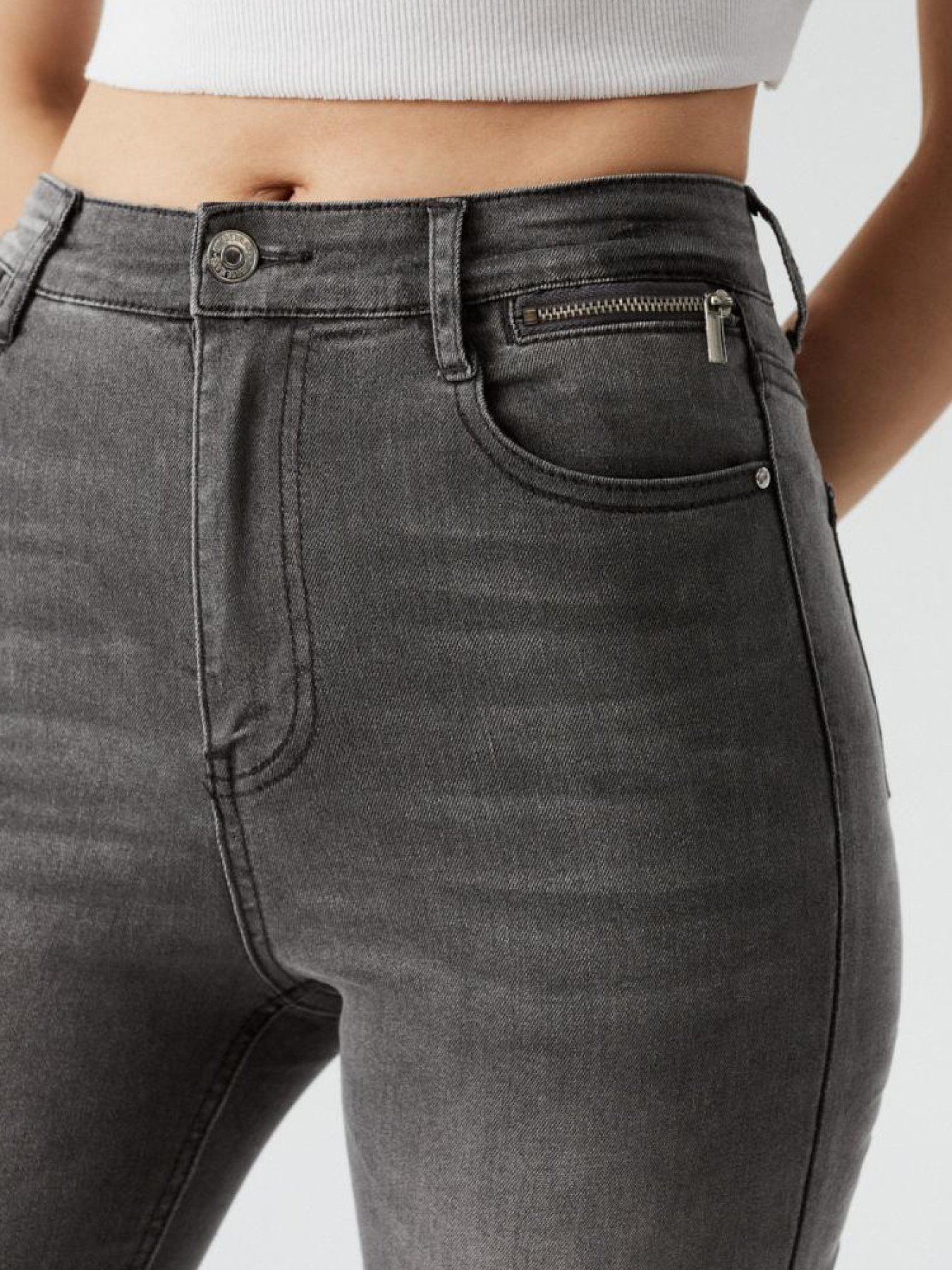 Завужені джинси DIVERSE Radiana модель 10040503 Фото