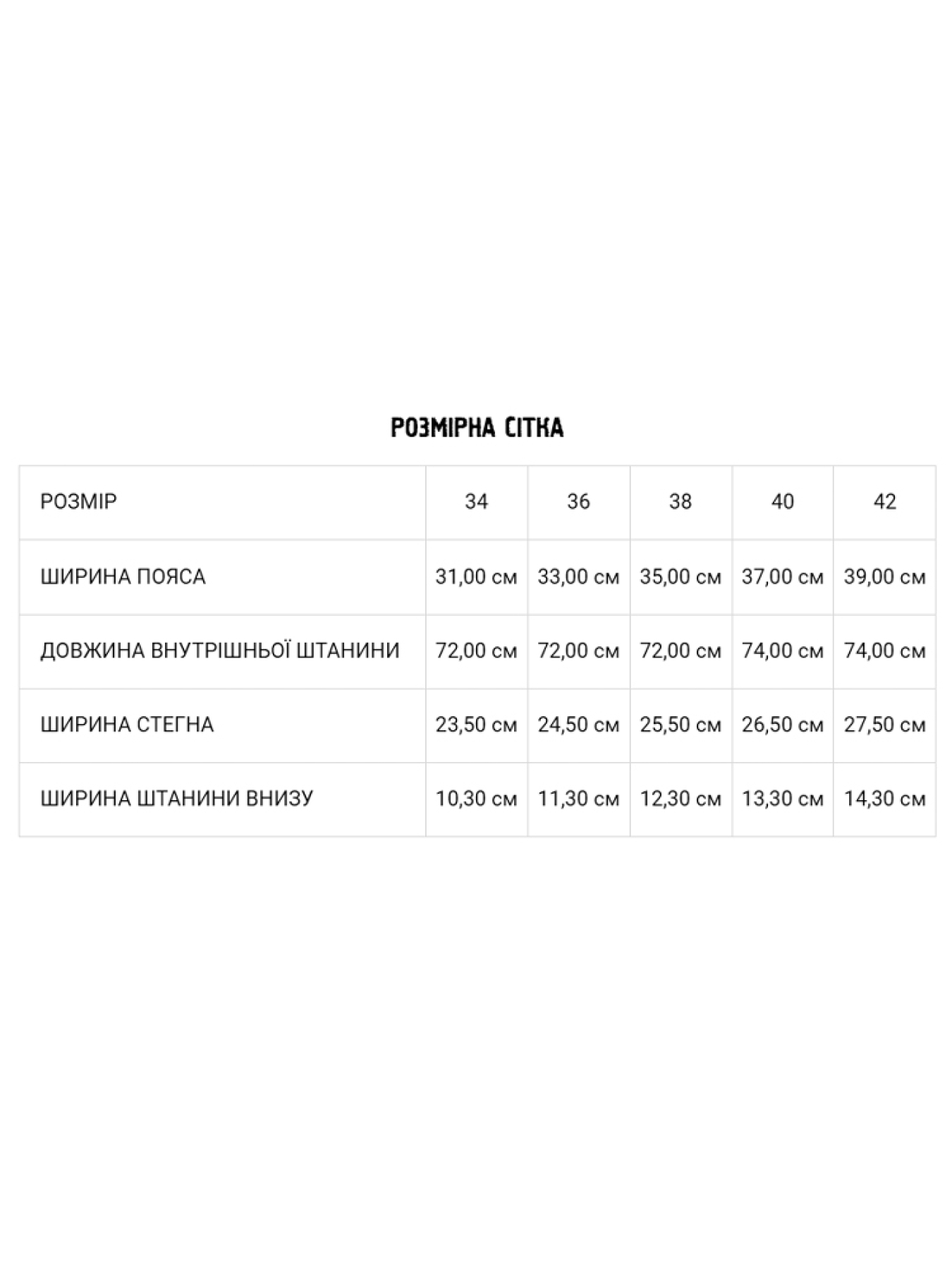 Завужені джинси DIVERSE Radiana модель 10040503 Фото