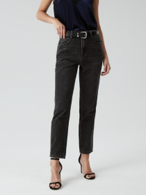 Прямі джинси DIVERSE Litie модель 10040757 Фото