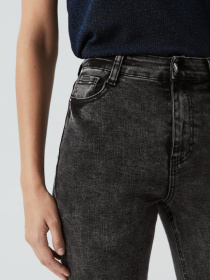 Зауженные джинсы DIVERSE Baldeni модель 10040766 Фото