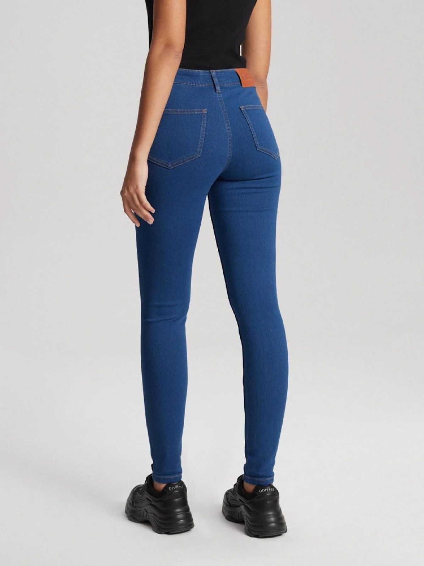Скіні джинси DIVERSE Lynette Xii модель 10041094 Фото