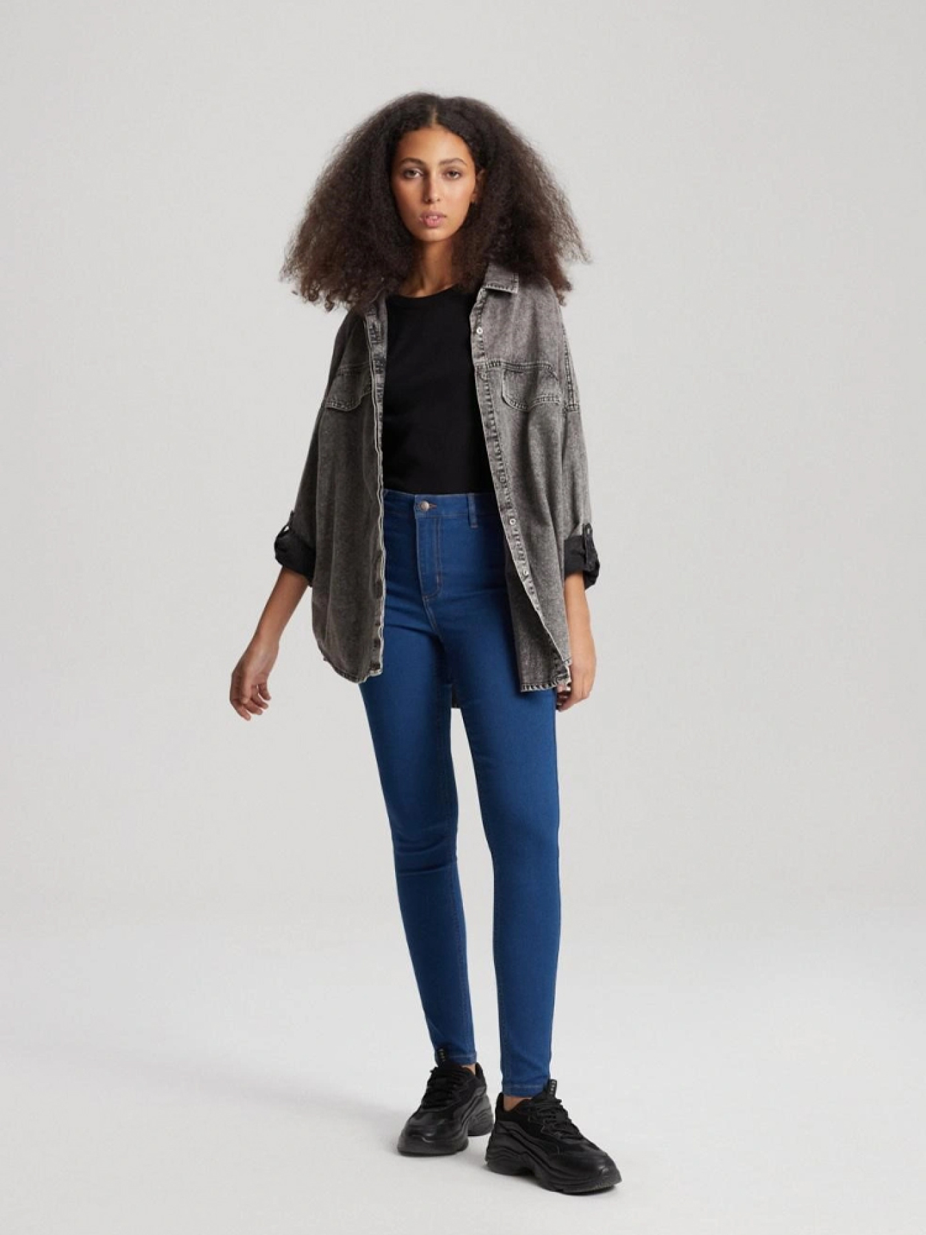 Скіні джинси DIVERSE Lynette Xii модель 10041094 Скіні джинси DIVERSE Lynette Xii модель 10041094 Фото