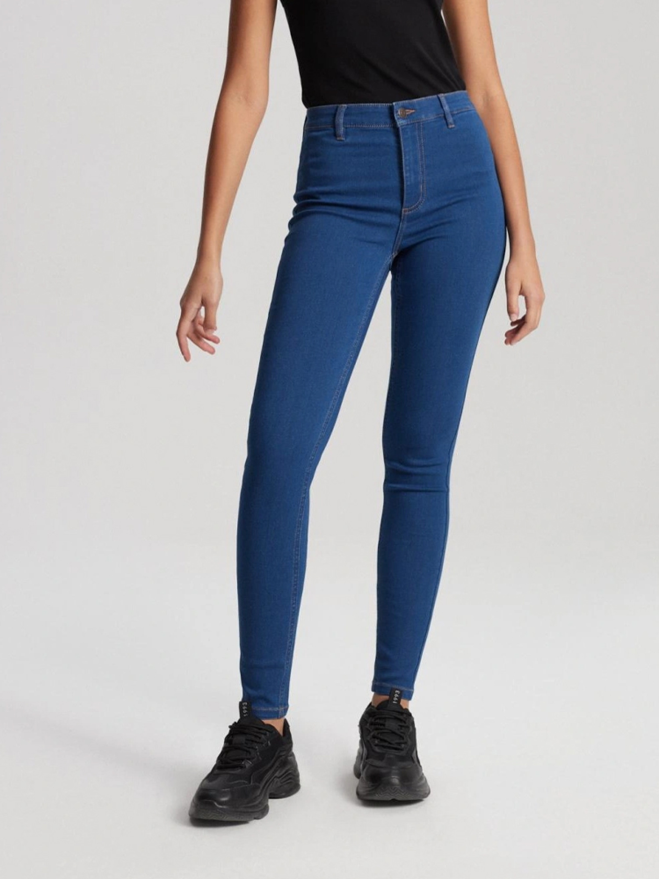 Скіні джинси DIVERSE Lynette Xii модель 10041094 Скіні джинси DIVERSE Lynette Xii модель 10041094 Фото