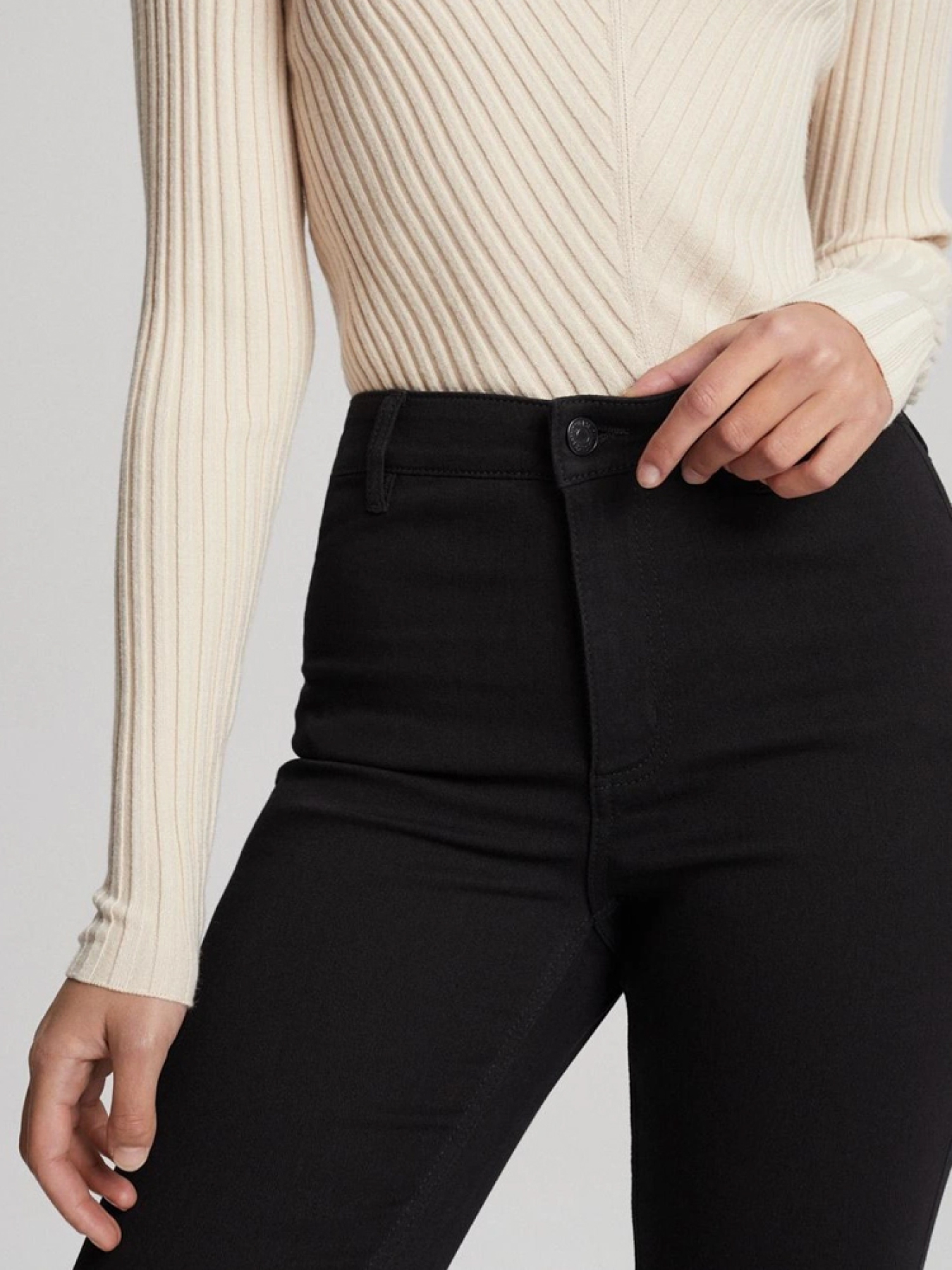 Зауженные джинсы DIVERSE Lynette Xii модель 10041094 Фото