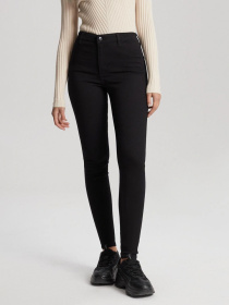 Зауженные джинсы DIVERSE Lynette Xii модель 10041094 Фото