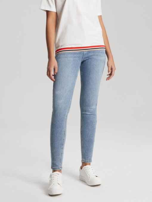 Скинни джинсы DIVERSE Jadi модель 10041095 Фото