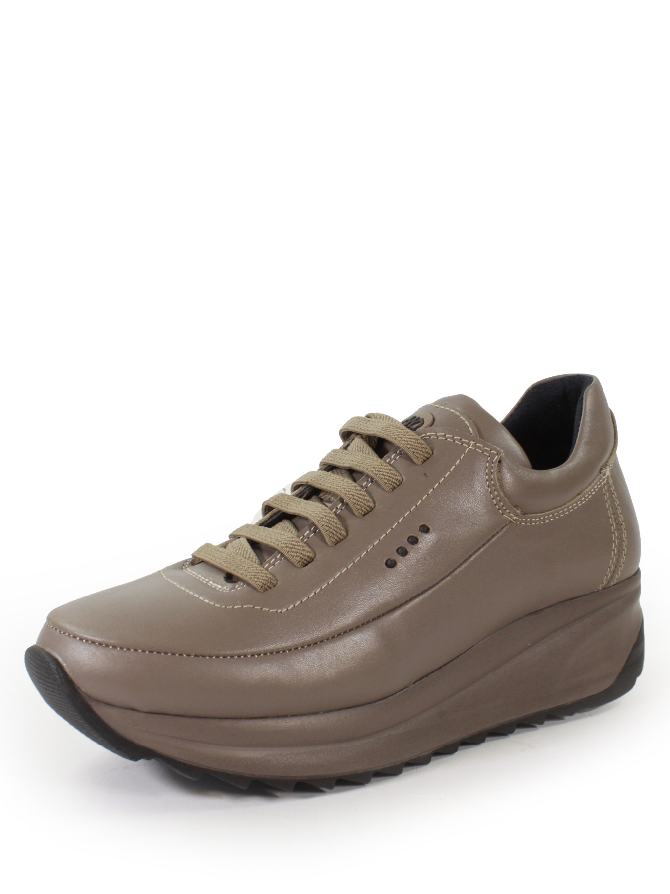 Кроссовки It-girl модель D23KA-6290-Sbeige Фото