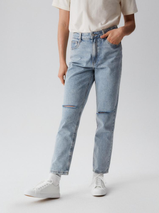 Прямі джинси DIVERSE Loelo модель 10041098 Фото