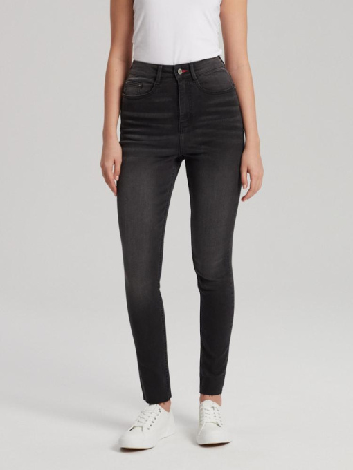 Скинни джинсы DIVERSE Badia модель 10041101 Фото