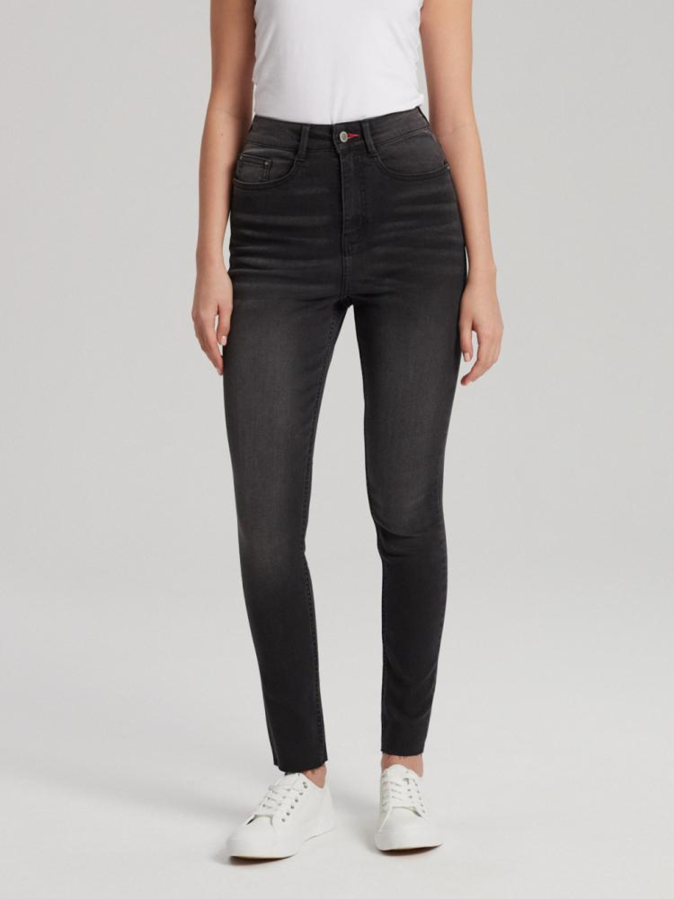 Скіні джинси DIVERSE Badia модель 10041101 Фото