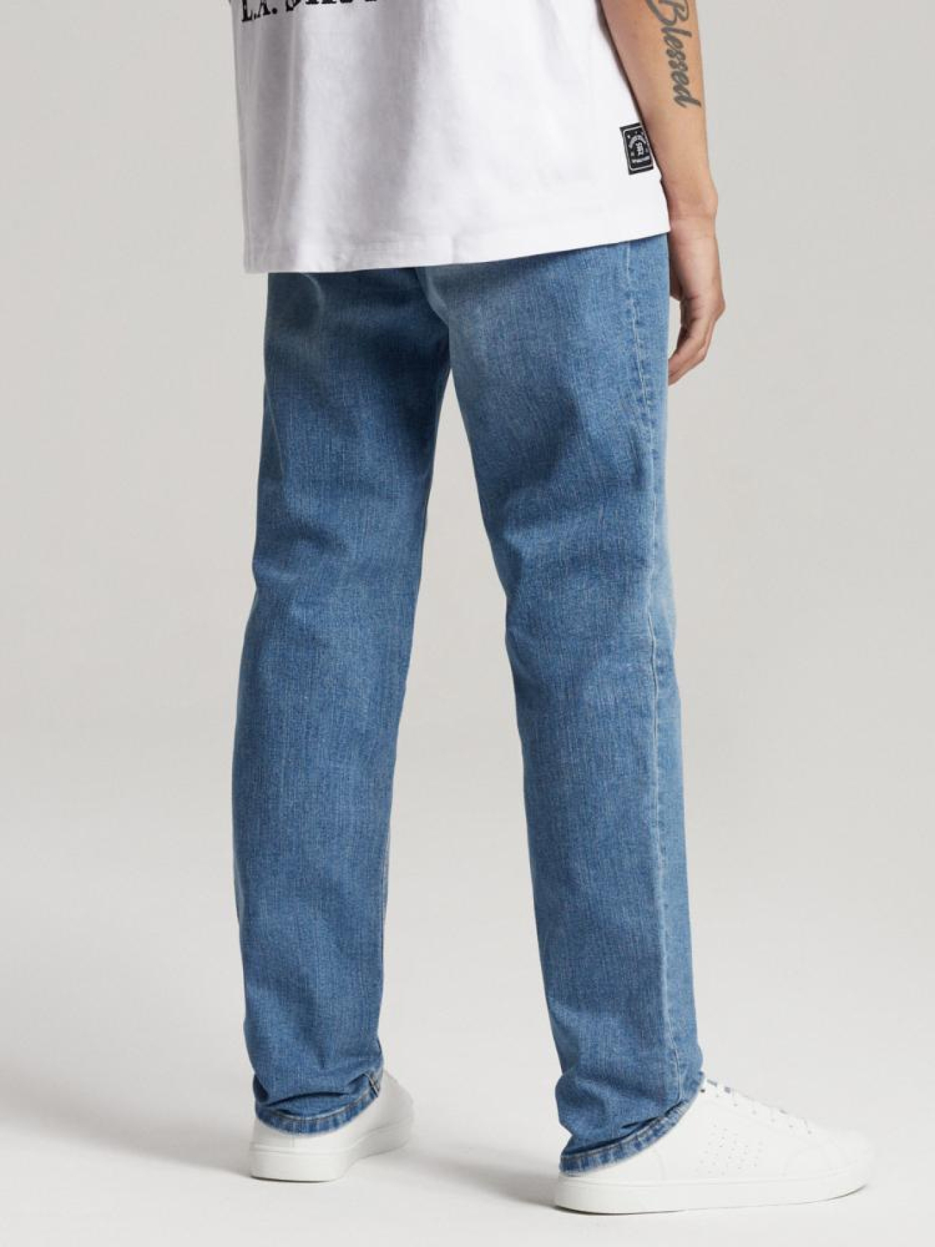 Джинси DIVERSE Bennet 232 модель 10041307 Фото