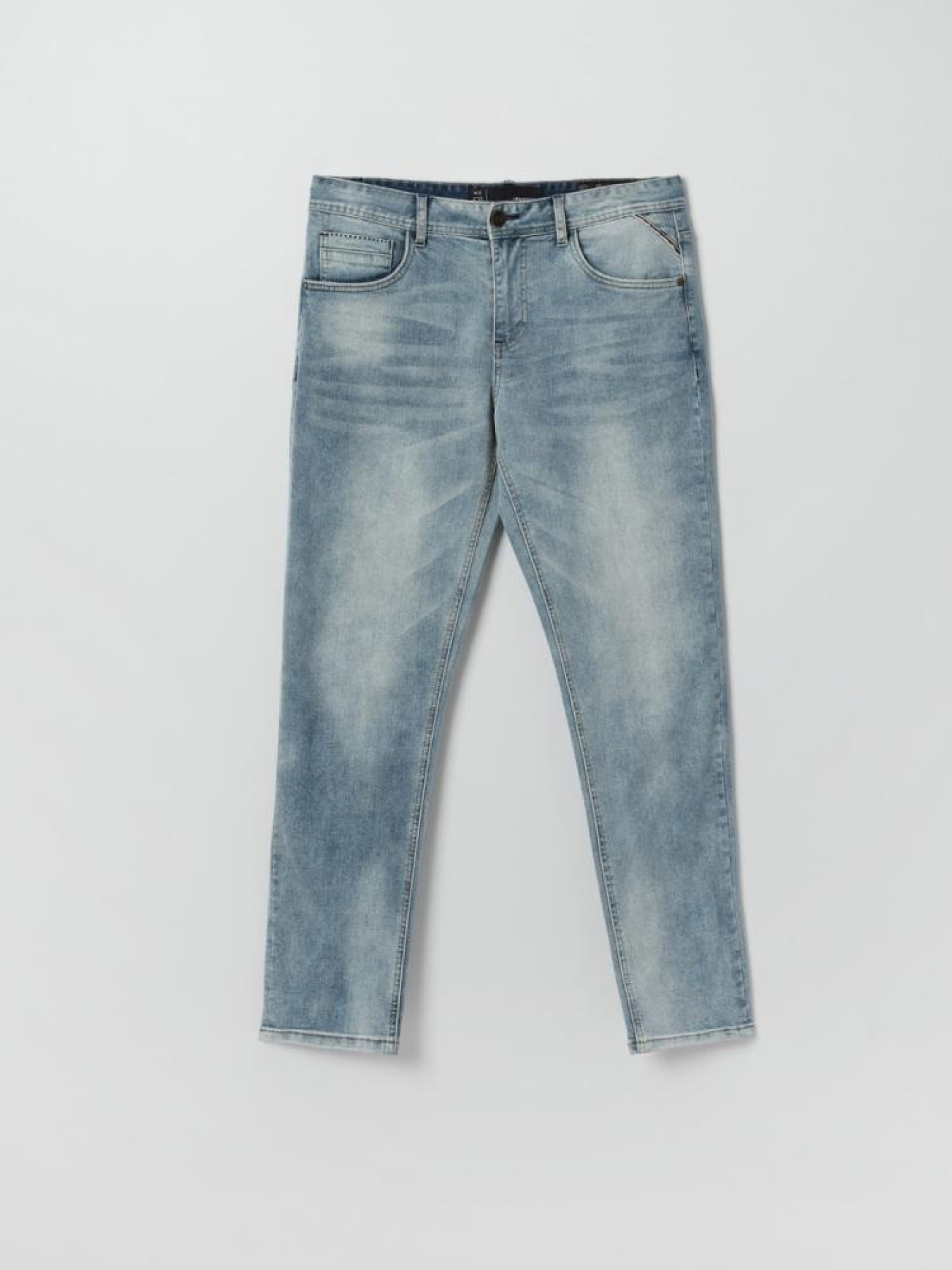 Завужені джинси DIVERSE Blackhart 232 модель 10041308 Фото