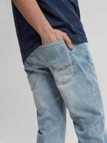 Завужені джинси DIVERSE Blackhart 232 модель 10041308 Фото