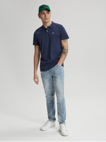 Завужені джинси DIVERSE Blackhart 232 модель 10041308 Фото