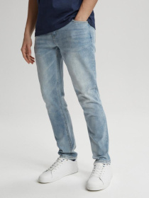 Зауженные джинсы DIVERSE Blackhart 232 модель 10041308 Фото