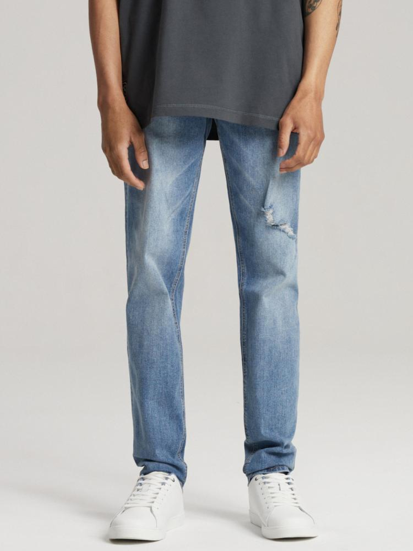 Джинси DIVERSE Blackhart 232 Dst модель 10041309 Фото