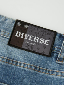 Джинси DIVERSE Blackhart 232 Dst модель 10041309 Фото