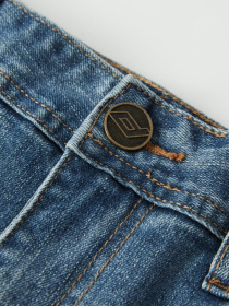 Джинси DIVERSE Blackhart 232 Dst модель 10041309 Фото