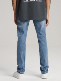 Джинсы DIVERSE Blackhart 232 Dst модель 10041309 Фото