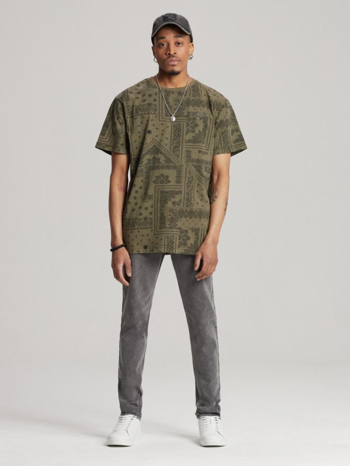 Скіні джинси DIVERSE Radian 232 модель 10041311 Фото