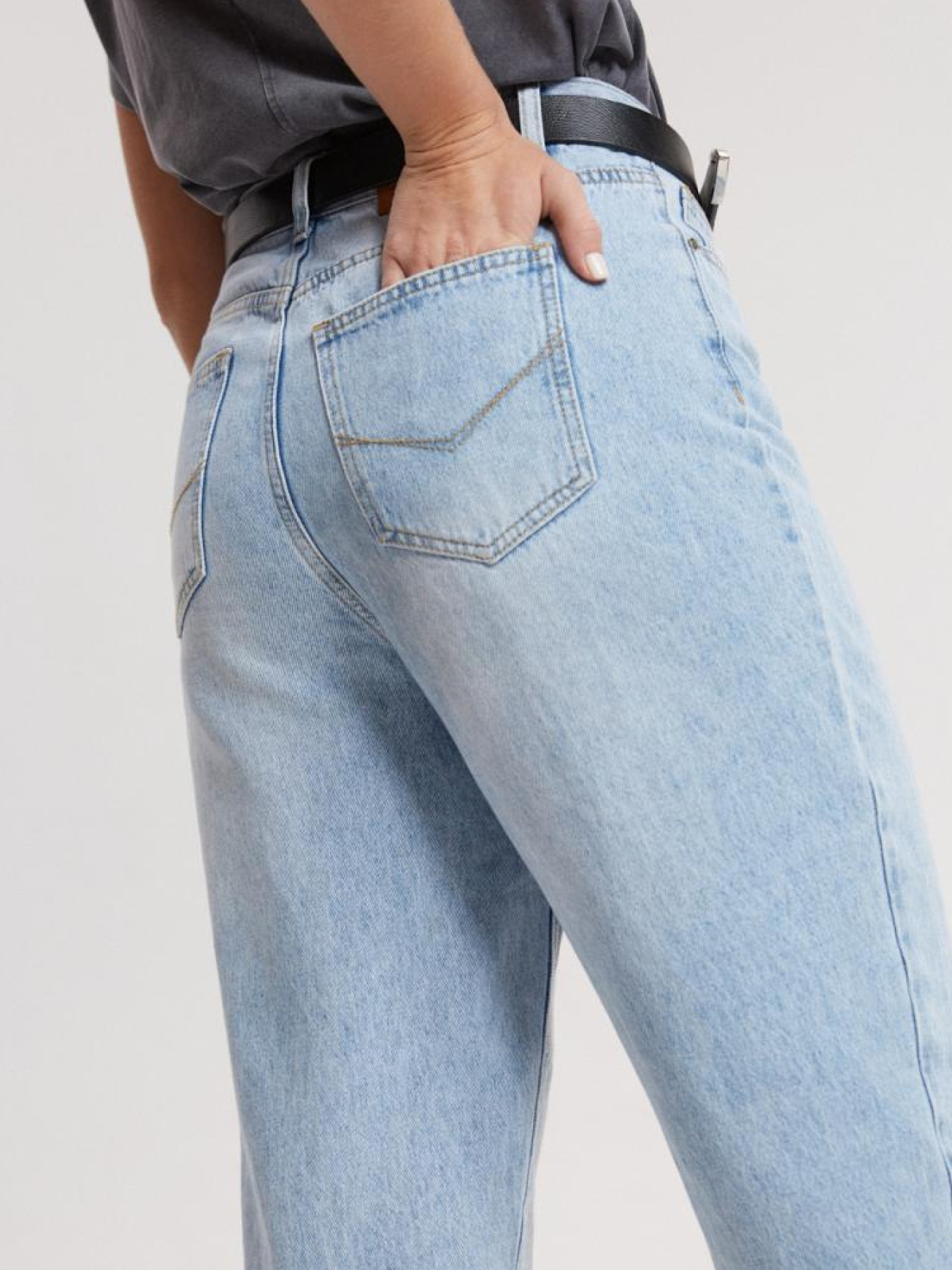 Джинси DIVERSE Jodeli модель 10041504 Фото