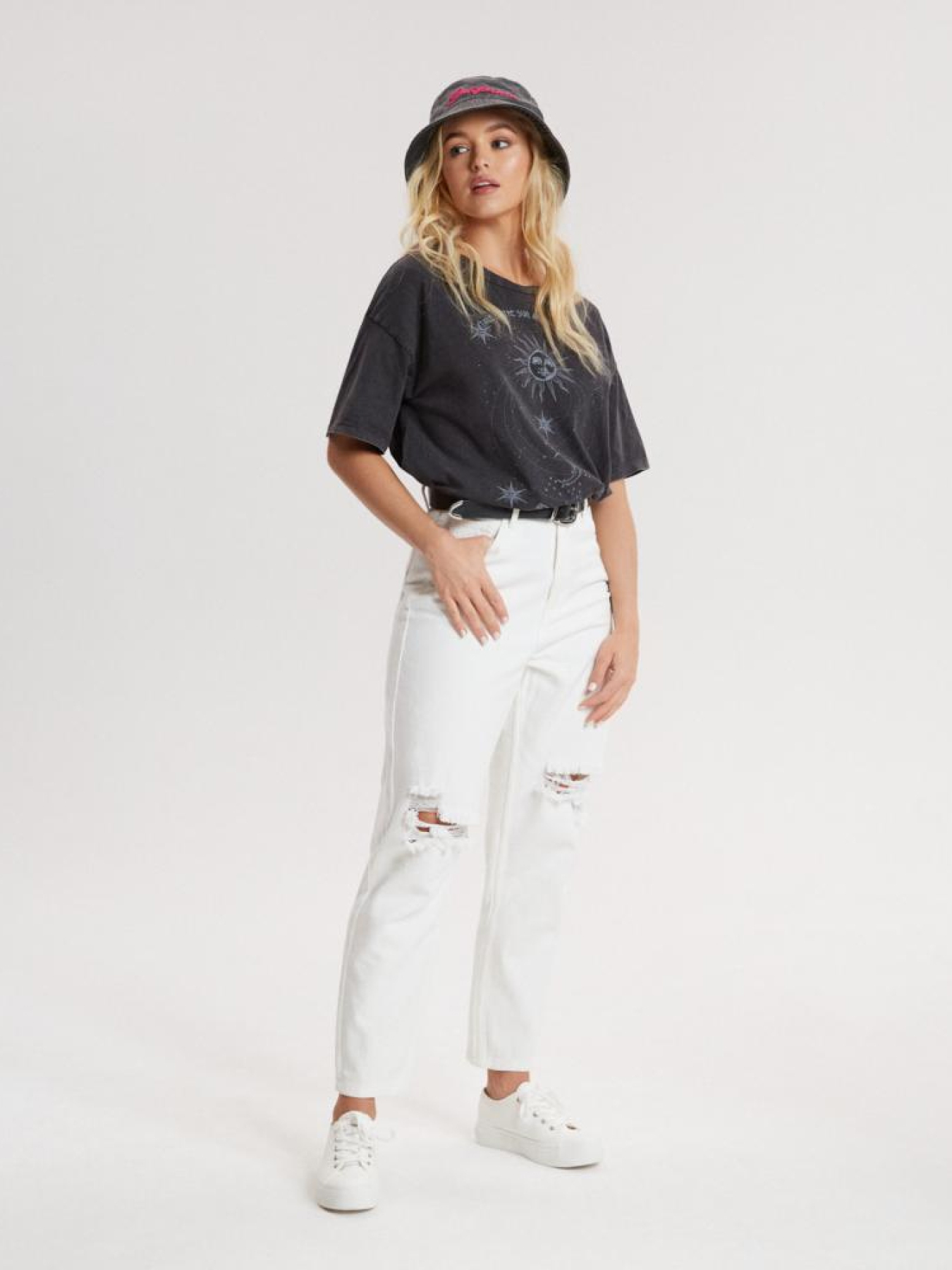 Джинси DIVERSE Hadia модель 10041508 Фото