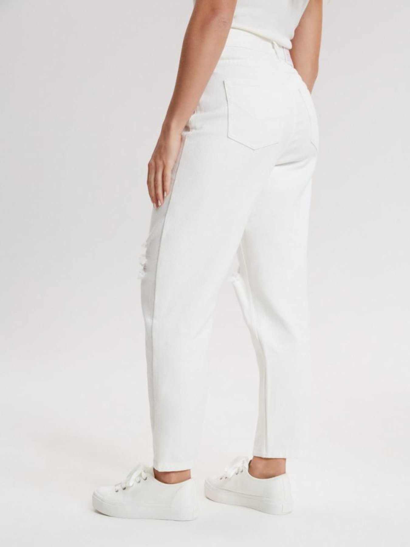 Джинсы DIVERSE Hadia модель 10041508 Фото