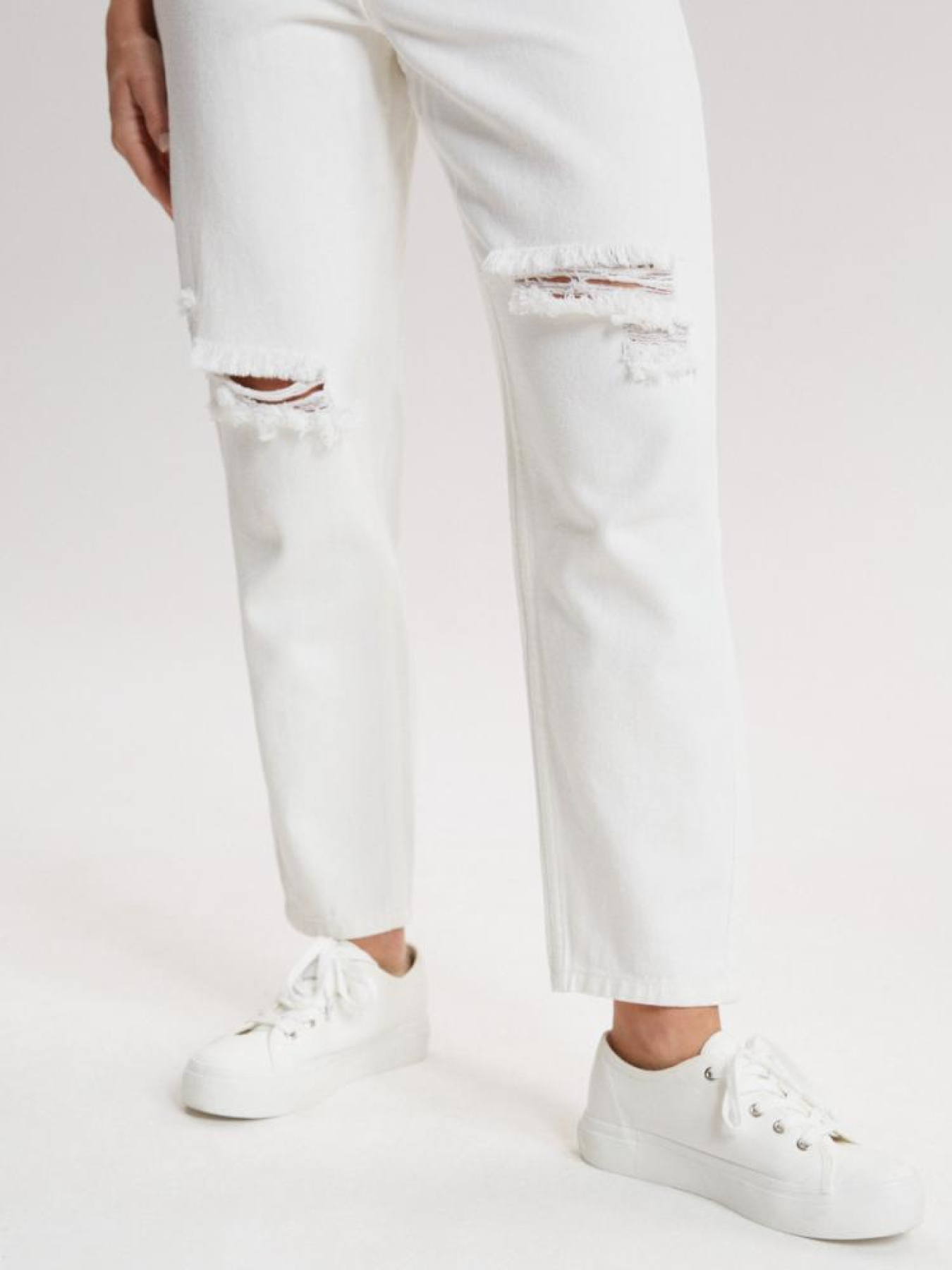 Джинсы DIVERSE Hadia модель 10041508 Фото