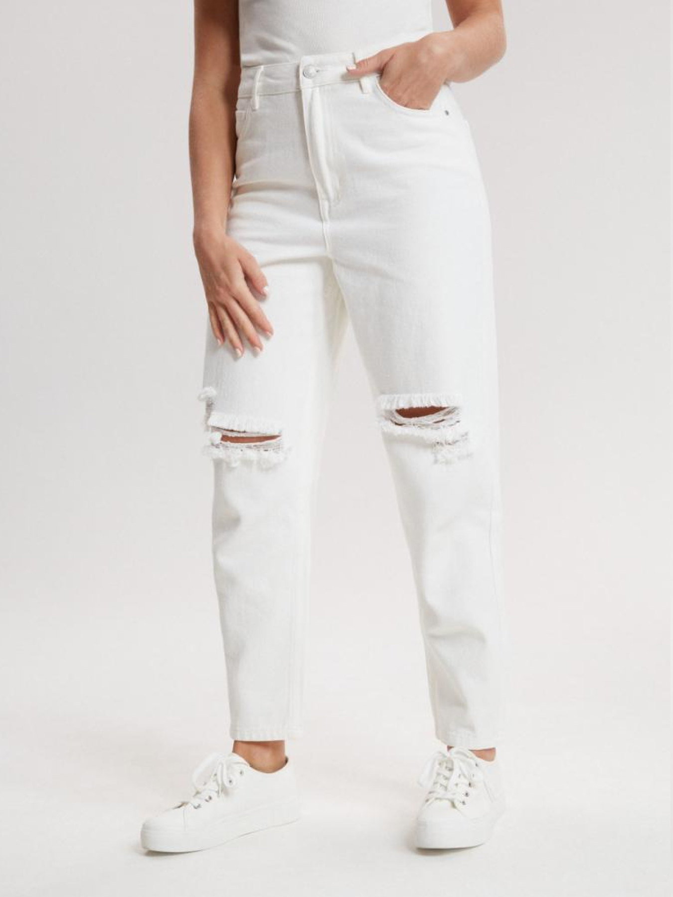 Джинсы DIVERSE Hadia модель 10041508 Фото