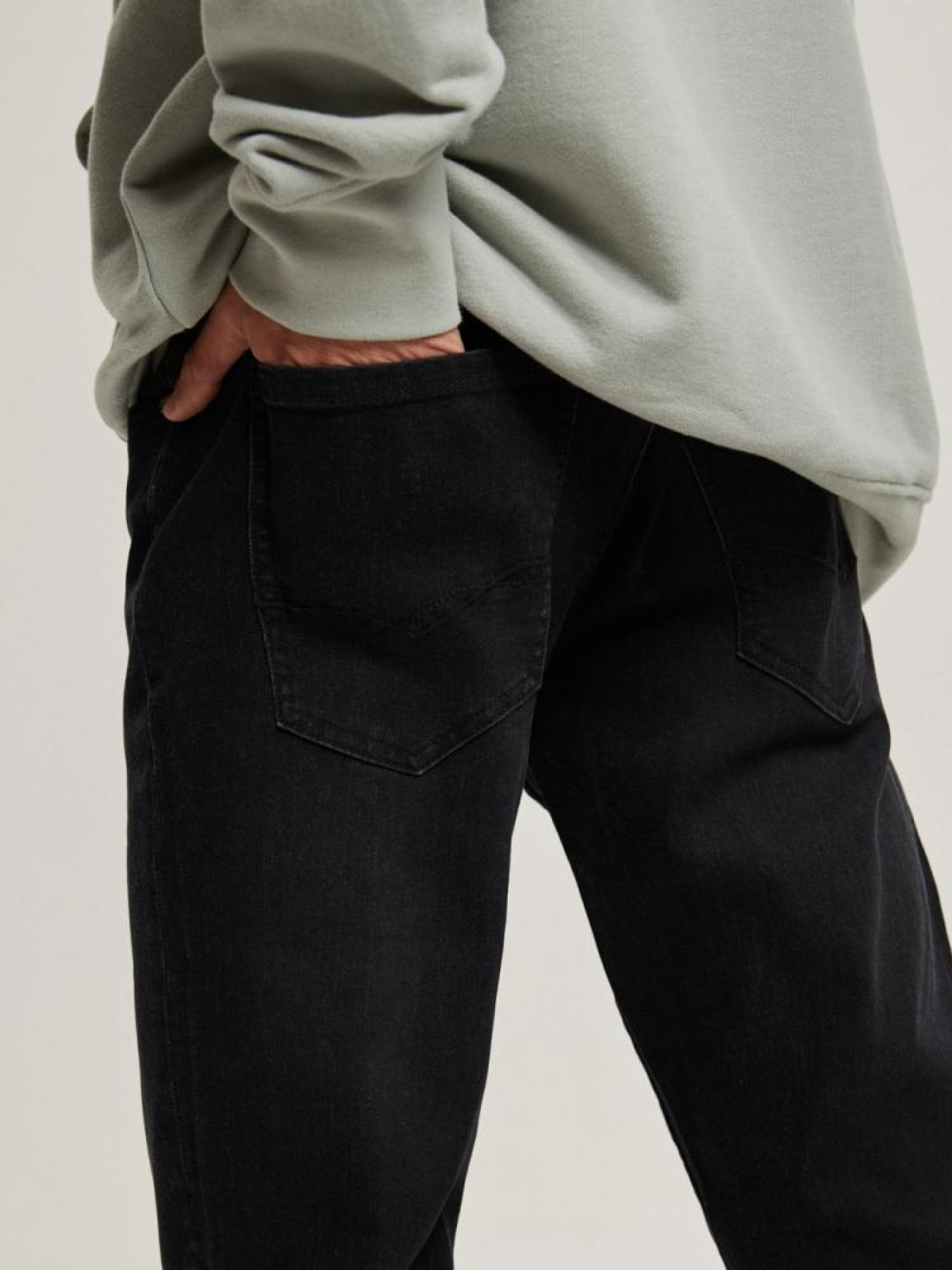 Джинси DIVERSE Blackhart 234 модель 10042635 Фото