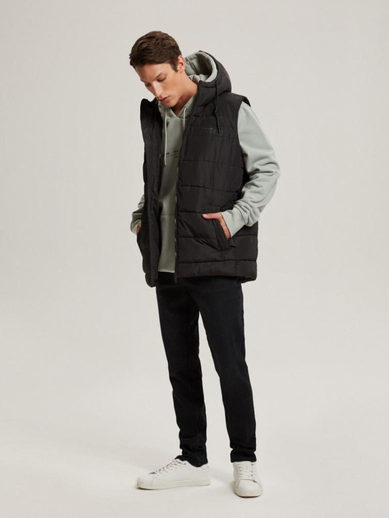 Джинси DIVERSE Blackhart 234 модель 10042635 Фото