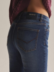 Джинси кльош DIVERSE Flar модель 10042901 Фото