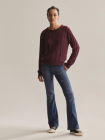 Джинси кльош DIVERSE Flar модель 10042901 Фото