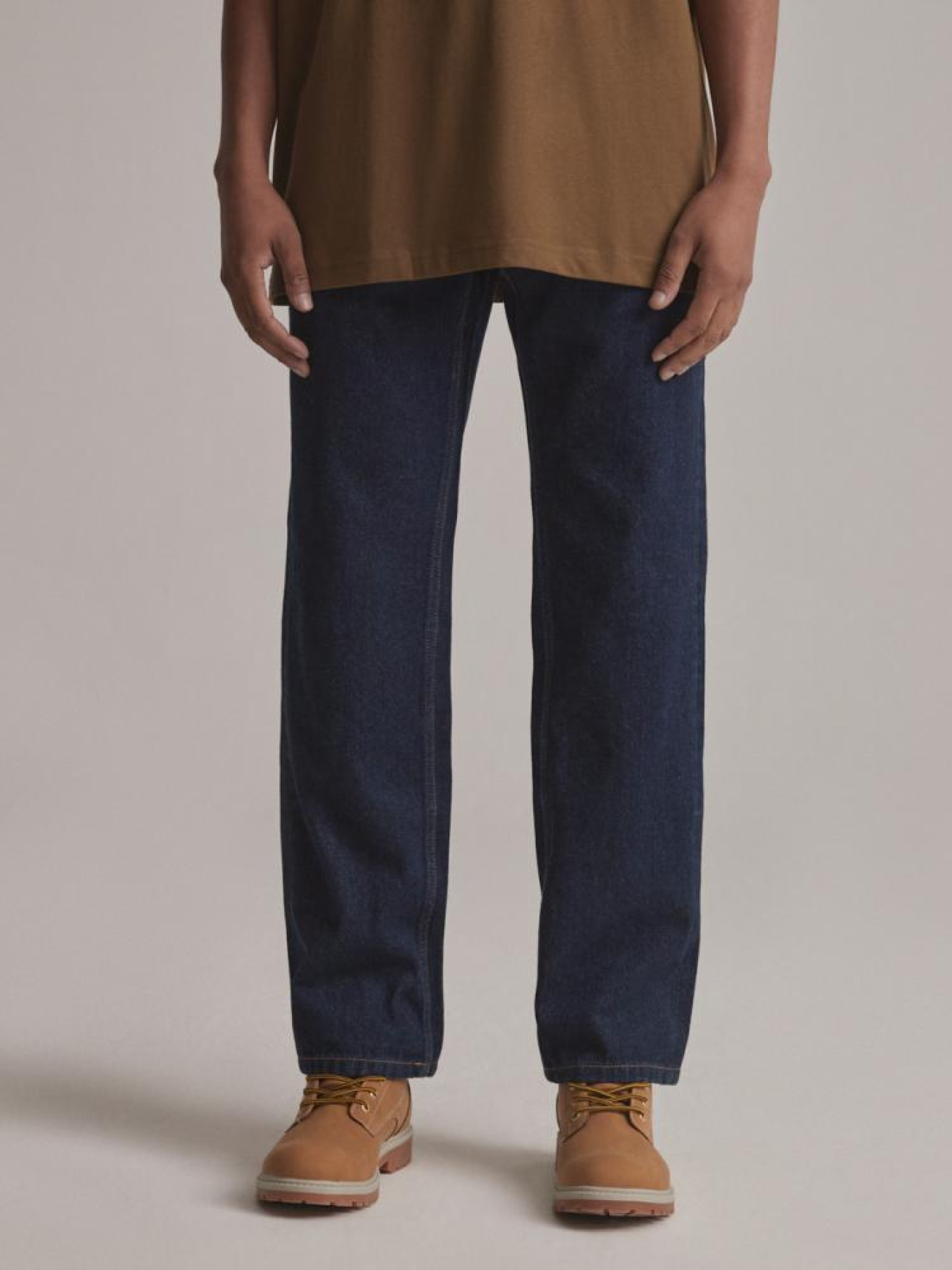 Прямі джинси DIVERSE Cltn Redwood модель 10043462 Фото