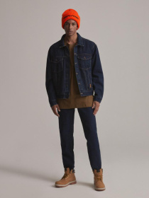 Прямі джинси DIVERSE Cltn Redwood модель 10043462 Фото