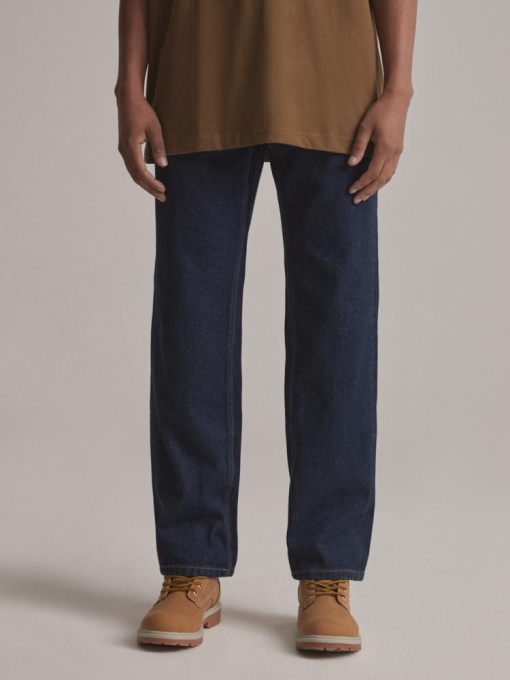 Прямые джинсы DIVERSE Cltn Redwood модель 10043462 Фото