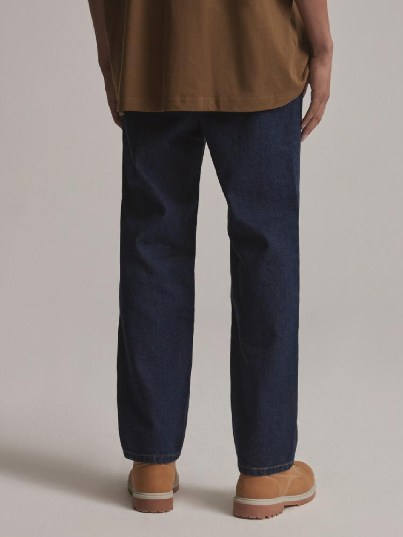 Прямі джинси DIVERSE Cltn Redwood модель 10043462 Фото