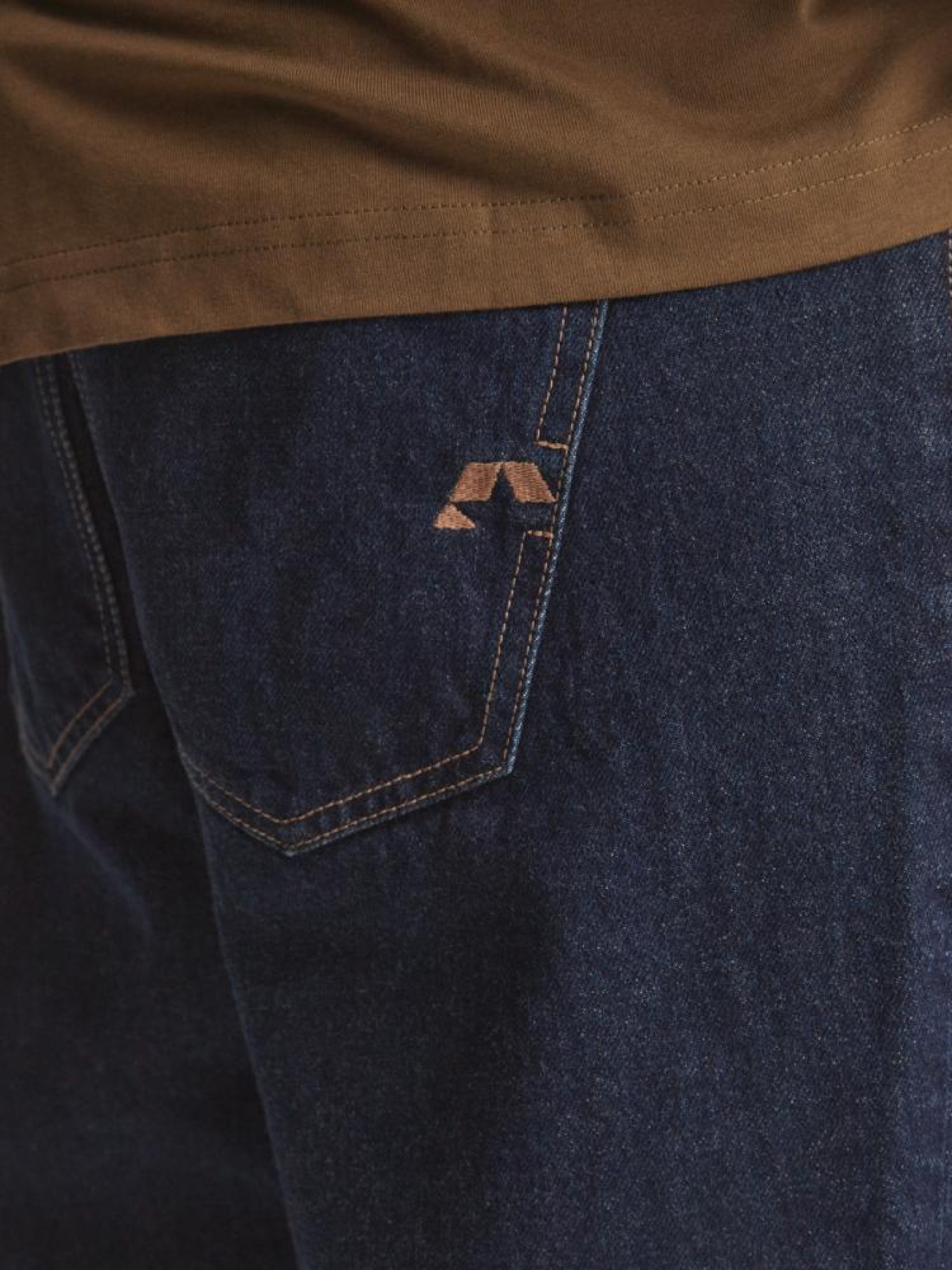 Прямі джинси DIVERSE Cltn Redwood модель 10043462 Фото